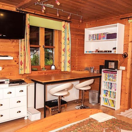 Ferienwohnung Sternschnuppe Chieming Luaran gambar