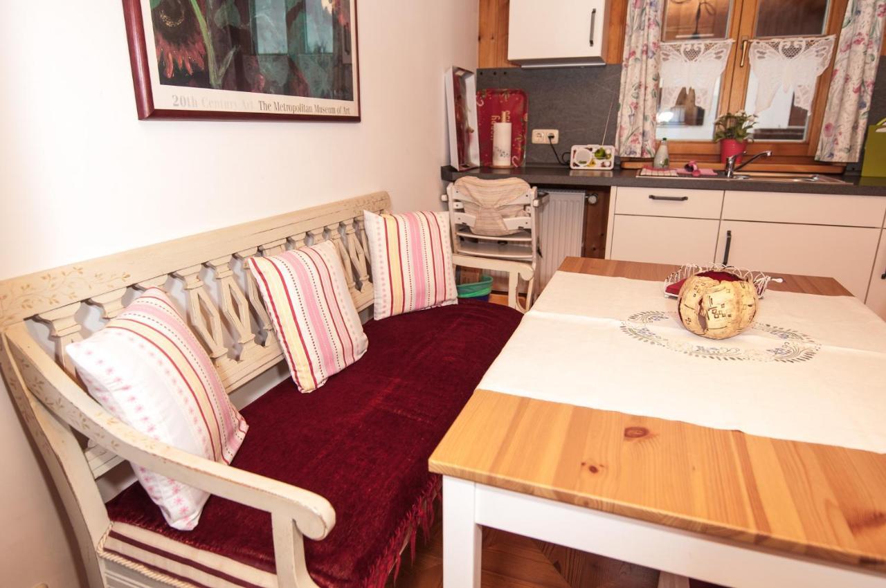 Ferienwohnung Sternschnuppe Chieming Luaran gambar