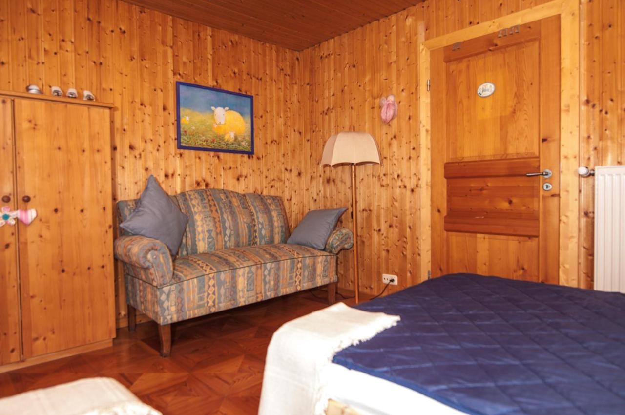 Ferienwohnung Sternschnuppe Chieming Luaran gambar